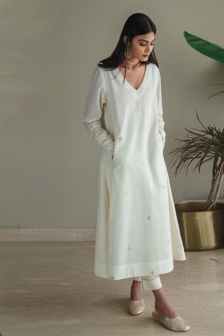 Lucknowi Kurta