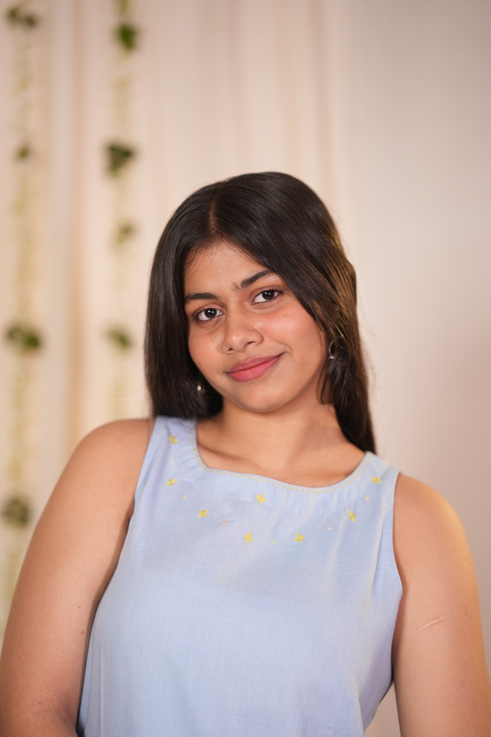 Neel A-Line Kurta–Pant Set - Image 8