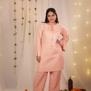 Eira Kurta-Pant Set